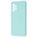 Чохол WAVE Full Silicone Cover для Samsung Galaxy A52 (A525F) Turquoise 656-06996 фото 1