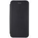 Кожаный чехол-книжка Classy для Xiaomi Redmi 6 Черный 777-03675 фото 1