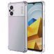 TPU чехол GETMAN Ease усиленные углы Full Camera для Xiaomi Poco M5 555-02535 фото 1