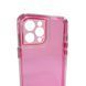 Протиударний чохол для смартфона Space III для iPhone 12 Pro Max Rose Red 666-02051 фото 5