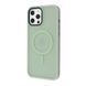 Чехол WAVE Matte Insane Case with Magnetic Ring для iPhone 12 Pro Max Mint 656-07771 фото 1