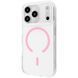 Чехол Proove Blossom Case with Magnetic Ring iPhone 17 Pro Pink 656-04143 фото 1
