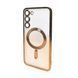 Чохол для смартфона Cosmic CD Shiny Magnetic для Samsung Galaxy S23 Plus Gold 666-02107 фото 1