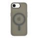 Чохол TPU+PC Space Magnetic Color with Magsafe для iPhone 16e\17e Grey 214-02541 фото
