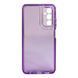 Протиударний чохол для смартфона Space III для Samsung Galaxy A05s Purple 666-02069 фото 3