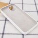 Чохол Silicone Case Full Protective для Apple iPhone 14 Plus (6.7") White 555-04020 фото 3