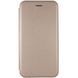 Шкіряний чохол-книжка Classy для Xiaomi Redmi 9C / 10A Gold 777-05963 фото 1
