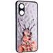 TPU+PC чохол Prisma Ladies для Realme C33 Rabbit 777-07219 фото