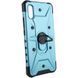 Ударостійкий чохол Pathfinder Ring для Xiaomi Redmi 9A Light Blue 777-07898 фото 2