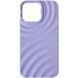 Чехол TPU MonoWave для Apple iPhone 15 Pro (6.1") Light Blue 208-05764 фото 1