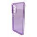 Протиударний чохол для смартфона Space III для Samsung Galaxy A05s Purple 666-02069 фото 4