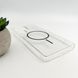 Чехол Acrylic Thin Magnetic для Samsung Galaxy S25 Ultra Grey 666-04060 фото 4