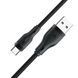 Кабель ACEFAST C8-04 USB-A to USB-C charging data cable 1.2 м Black 6974316282693 фото 4