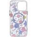 TPU+PC чохол Clear Garden with MagSafe для Apple iPhone 16 Pro (6.3") Tropical Art 777-08218 фото 3