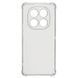 TPU чохол GETMAN Ease посилені кути Full Camera для Xiaomi Redmi Note 14 Pro 5G 555-02470 фото 3