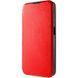 Кожаный чехол-книжка Belora для Infinix Smart 20 Red ILSO-00000087498-5 фото 1