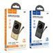 Power Bank Hoco Q29 Nobility 22.5W+PD20W with cable (iP) 10000 mAh Коричневий 656-01473 фото 3