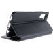 Кожаный чехол-книжка GETMAN Cubic для Samsung Galaxy M14 5G Черный 555-01839 фото 6