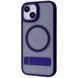 Чехол Proove Mainstay Case with Magnetic Ring iPhone 15 Midnight Blue 656-04884 фото 1