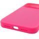 Чохол Silk Duo Color with Magnetic Fit для Apple iPhone 17 Pro / 18 Pro (6.3") Barbie Pink ILSO-00000087878-2 фото 5