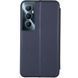 Кожаный чехол-книжка Classy для Realme C65 4G Темно-синий 777-03457 фото 2