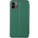 Шкіряний чохол-книжка Classy для Xiaomi Redmi A1 / A2 Green 777-05858 фото 2
