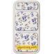 Чохол TPU Panel Stand для Apple iPhone 17 (6.3") Floral Breeze 777-09413 фото 1