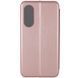 Шкіряний чохол-книжка Classy для Oppo A78 4G Rose Gold 777-05708 фото 3