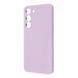 Чохол WAVE Colorful Case (TPU) Samsung Galaxy S23 Plus Black currant 656-06179 фото 1