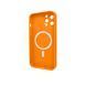 Чехол Cosmic Frame MagSafe Color для iPhone 11 Pro Orange 666-00419 фото 3