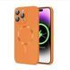 Чехол Cosmic Frame MagSafe Color для iPhone 11 Pro Orange 666-00419 фото 1