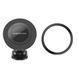 Держатель для мобильного BOROFONE BH91 Ring magnetic car holder(center console) Black 656-00464 фото 3