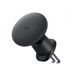 Автотримач для телефона з БЗП Baseus CW01 Magnetic Wireless Charging Car Mount Air Vent Version 15W Cluster Black C40141001111-00 фото 1