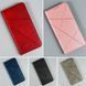 Чохол-книжка Business Leather для Samsung Galaxy M15 Blue 555-04096 фото 6