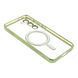 Чохол Wave TPU Metallic with Magsafe для Samsung Galaxy S23 Plus (S916) Gold 555-00182 фото 3