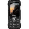 Мобільний телефон Sigma X-treme PK68 Black (4827798466711) 898-4827798466711 фото