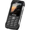 Мобільний телефон Sigma X-treme PK68 Black (4827798466711) 898-4827798466711 фото