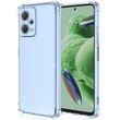 TPU чехол GETMAN Ease усиленные углы Full Camera для Xiaomi Poco X5 5G / Redmi Note 12 5G 555-02536 фото