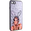 TPU+PC чехол Prisma Ladies для Apple iPhone 7 / 8 / SE (2020) (4.7") Rabbit 208-06048 фото