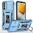 Ударопрочный чехол Camshield Army Ring для Samsung Galaxy M23 5G / M13 4G Light Blue 777-05105 фото