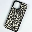 Кожаная накладка Leopard Leather Magnetic для iPhone 11 Pro Max Color №5 207-00198 фото