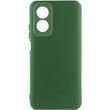 Чохол Silicone Cover Lakshmi Full Camera для Oppo A17 Dark green 777-06911 фото
