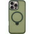 Чехол Ummi Colorful with MagSafe HQ Ring для Apple iPhone 16 Pro Max (6.9") Green 777-08775 фото