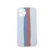 Силиконовый чехол Rainbow для iPhone 12 Pro 1