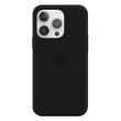 Силіконовий чохол для iPhone 13 Pro Max Black 208-00577 фото