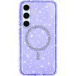 Чехол TPU Eclipse Sparkle (MagFit) для Samsung Galaxy S25+ / S24+ Purple 214-03806 фото