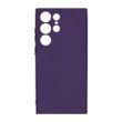 Чохол Silicone Cover Full Camera для Samsung Galaxy S23 Ultra (S918) Purple 777-02489 фото