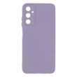 Чехол Silicone Cover Full Camera для Samsung Galaxy A05s (A057) Lilac