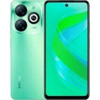 Мобильный телефон Infinix Smart 8 2/64Gb Crystal Green (4894947026096) 898-4894947026096 фото