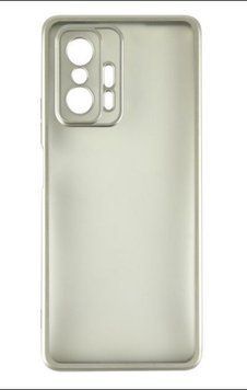 Чохол Totu Q Voltaic для Xiaomi 11T Pro Silver 777-01176 фото